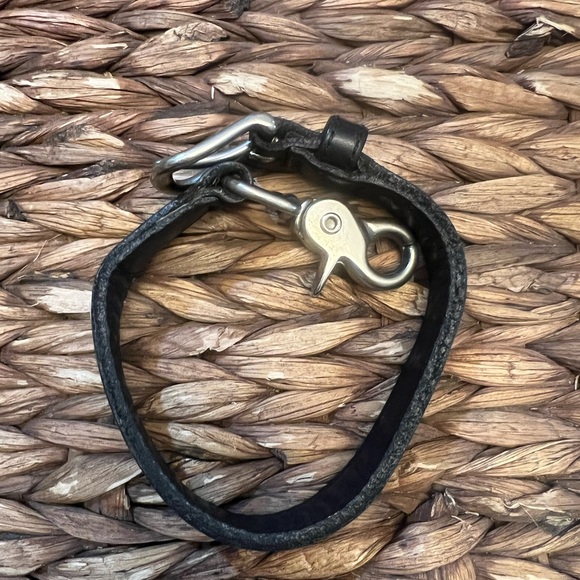 Vintage Coach Dark Grey/Nickel Willis  Purse 9927 - EUC- Hang Tag - Rare - Picture 12 of 16